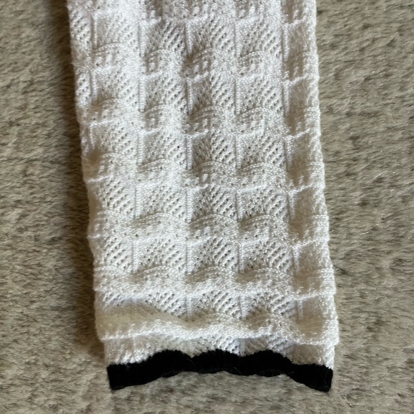 Anthropologie Maeve Pointelle Sweater - Picture 8 of 13